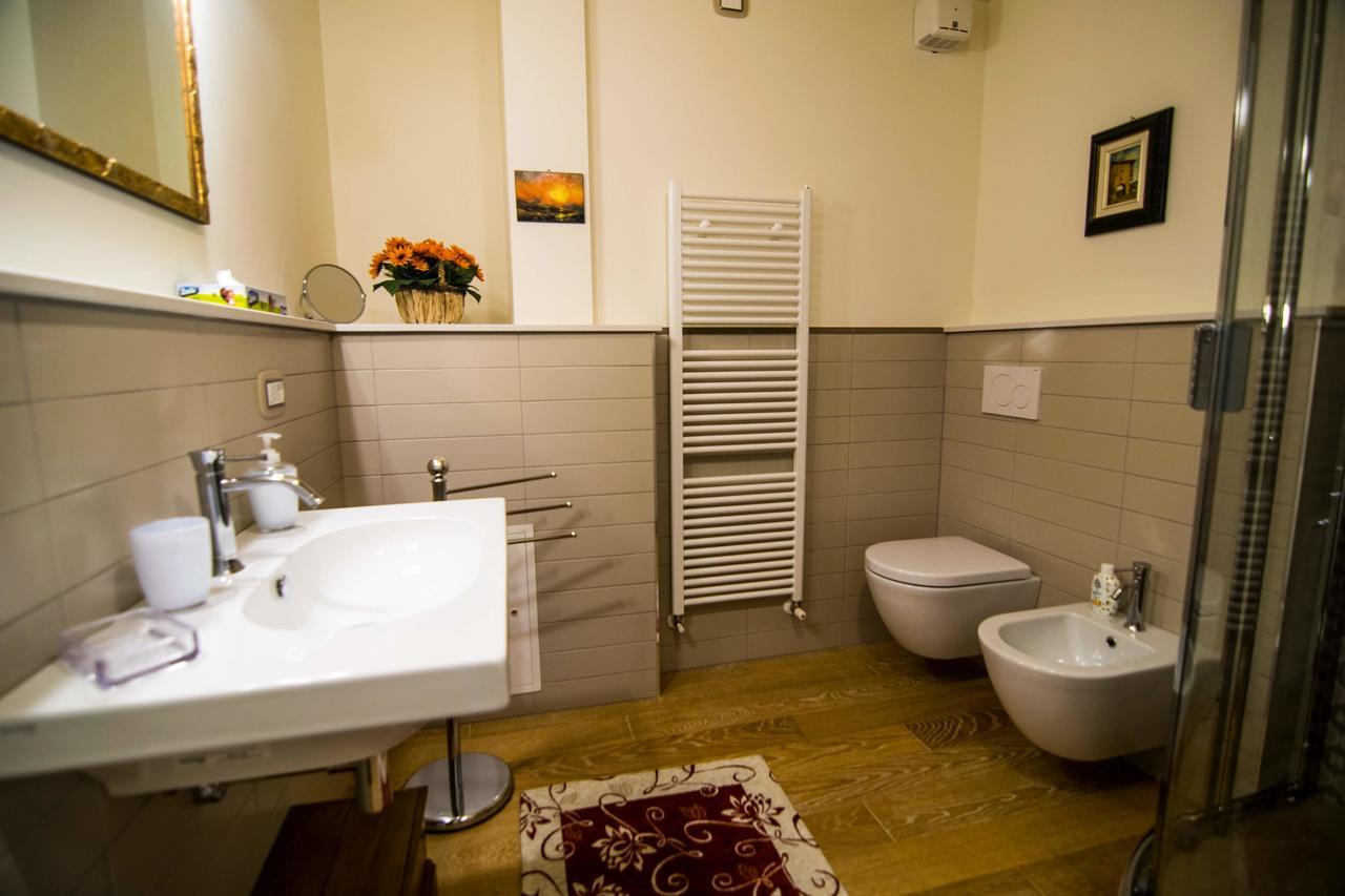 Il Piccolo Giglio Bed & Breakfast Porto SantʼElpidio Exterior foto